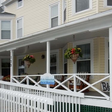 Bed Breakfast Accommodations Cape | Destination Cape Breton