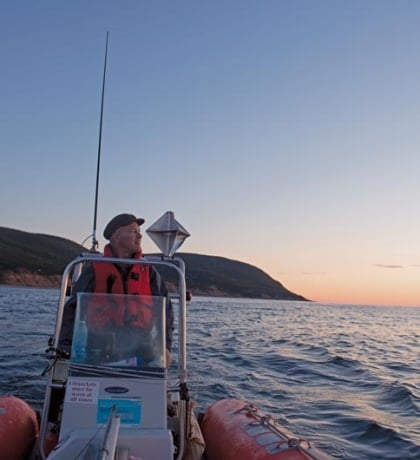 Capt. Mark’s Zodiac Adventures