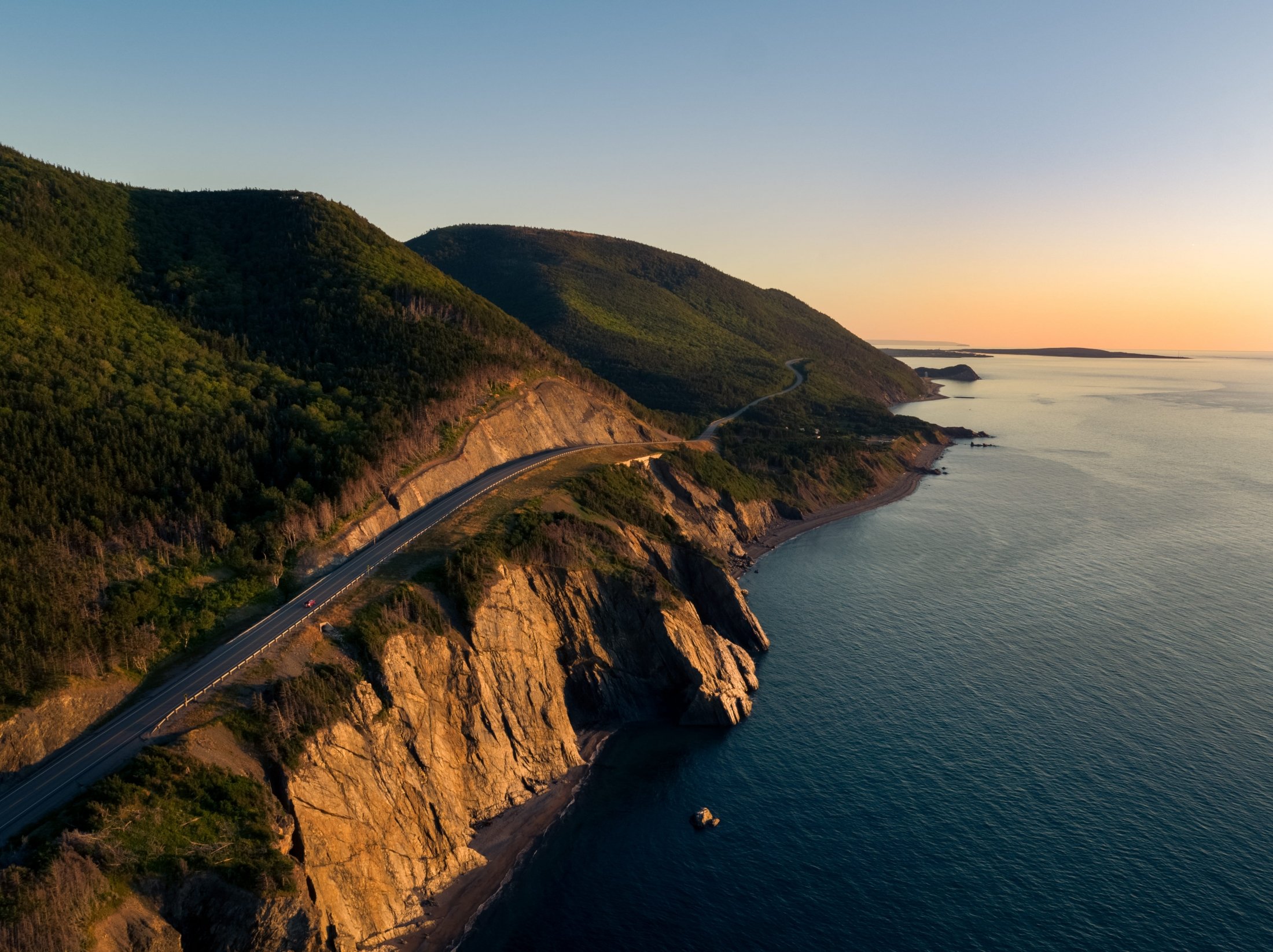 cape breton