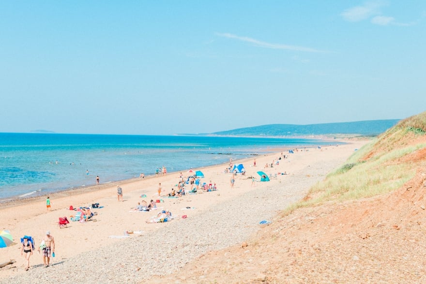 Inverness Beach Cb Island