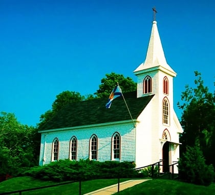 Mother of Sorrows Pioneer Shrine