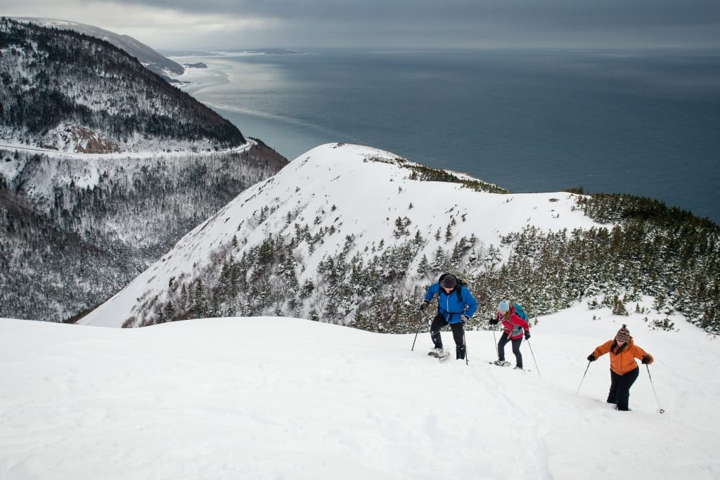 Cape Breton Winter Activities | Destination Cape Breton