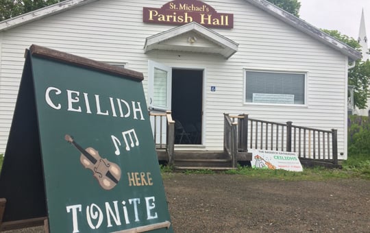 Baddeck Gathering Ceilidhs