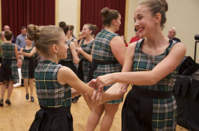 Celtic Colours International Festival Destination Cape Breton