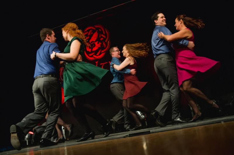 Celtic Colours International Festival Destination Cape Breton