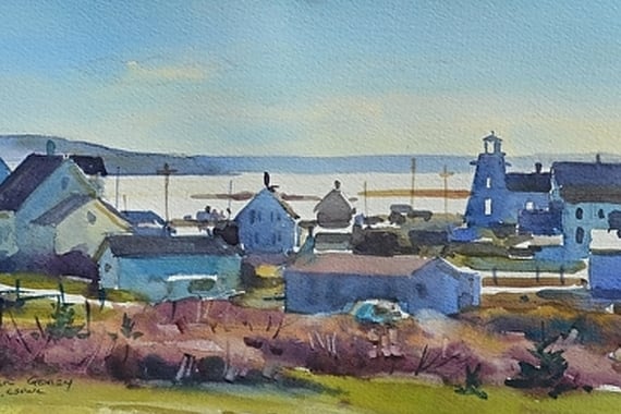 Lynn’s Craft Shop & Art Galley, Mike’s Music and the Book Nook