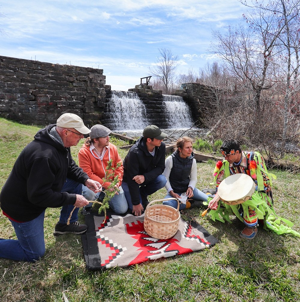 Membertou Medicine Walk
