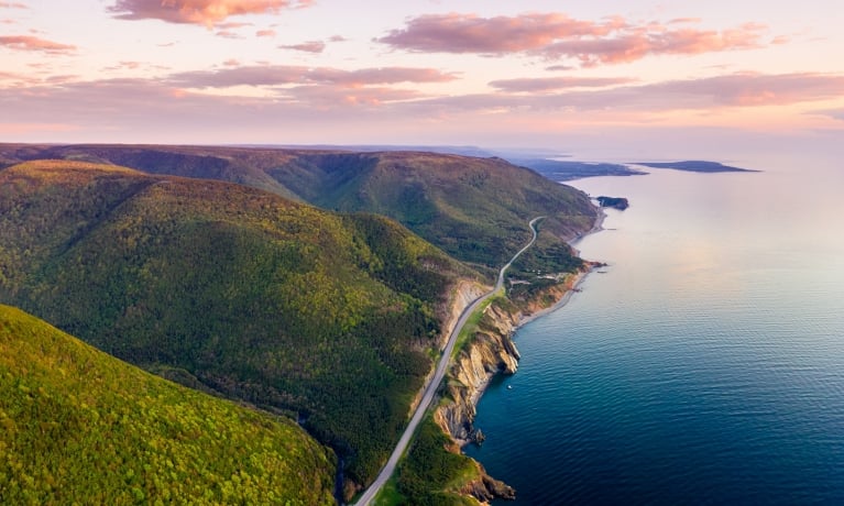 The Cabot Trail – Cape Breton Island, Nova Scotia | CB Island