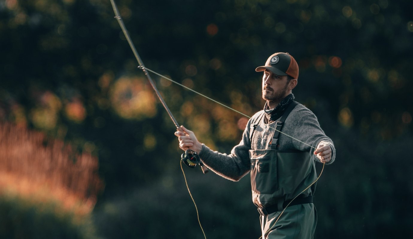 Fly Fishing on Cape Breton Island