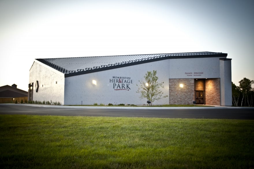 Membertou Heritage Park- Guided Facility Tour