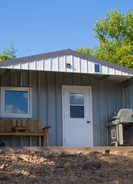 Iron Mountain Wilderness Cabins 12