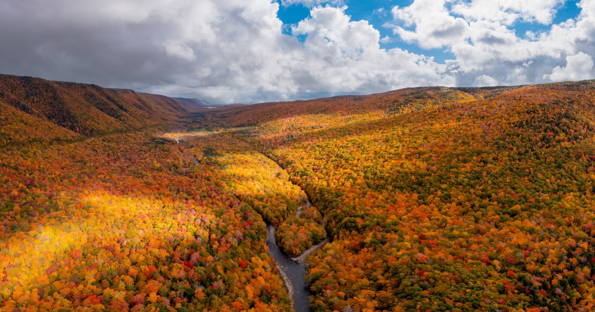 7 Natural Wonders of Autumn on Cape Breton Island 1