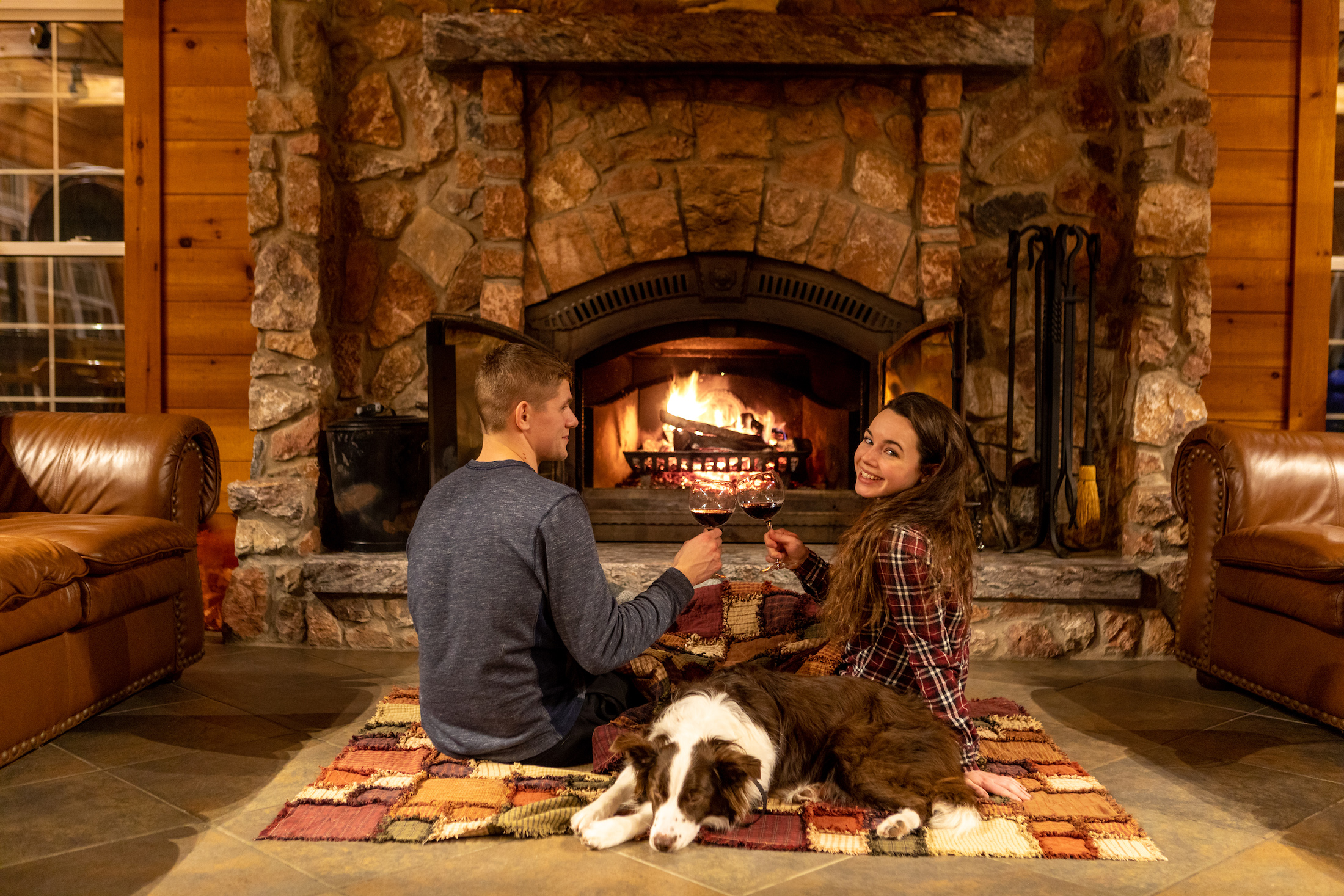 Warm Up to Winter: Fireplace Edition | Destination Cape Breton
