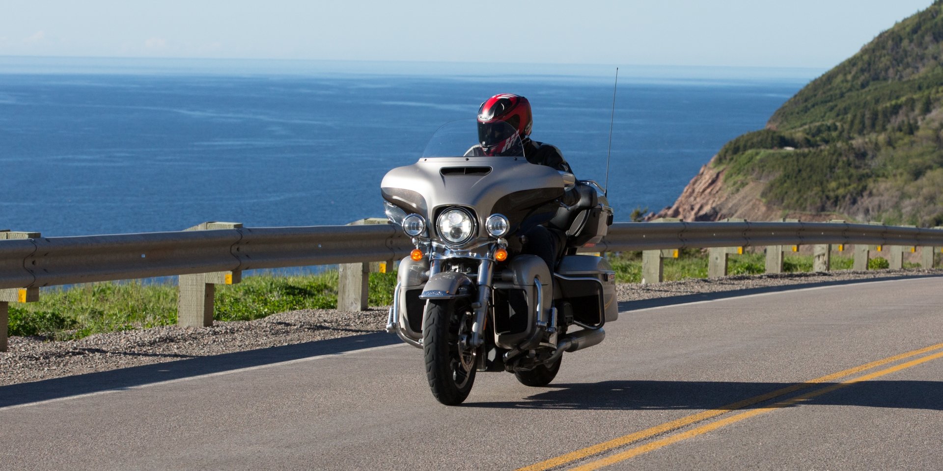 Need to know: Motorcycling the Cabot Trail 15