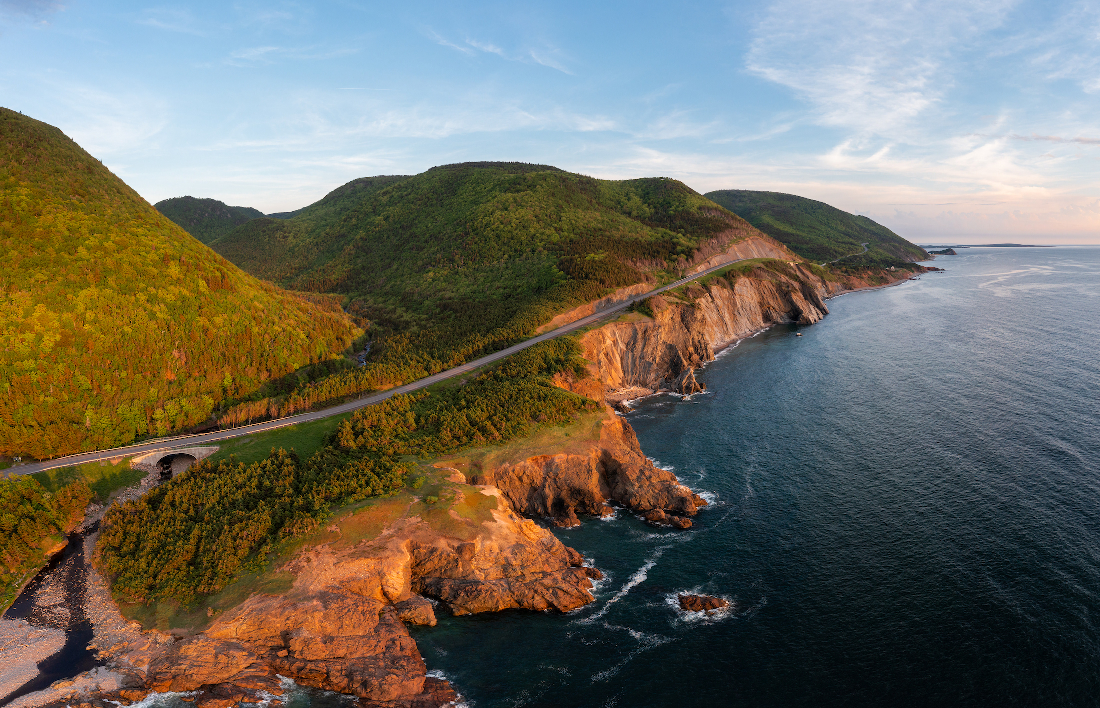 Cabot Trail Nova Scotia Canada Amazing Places