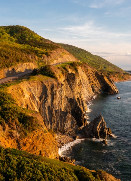 Need to know: Motorcycling the Cabot Trail 9