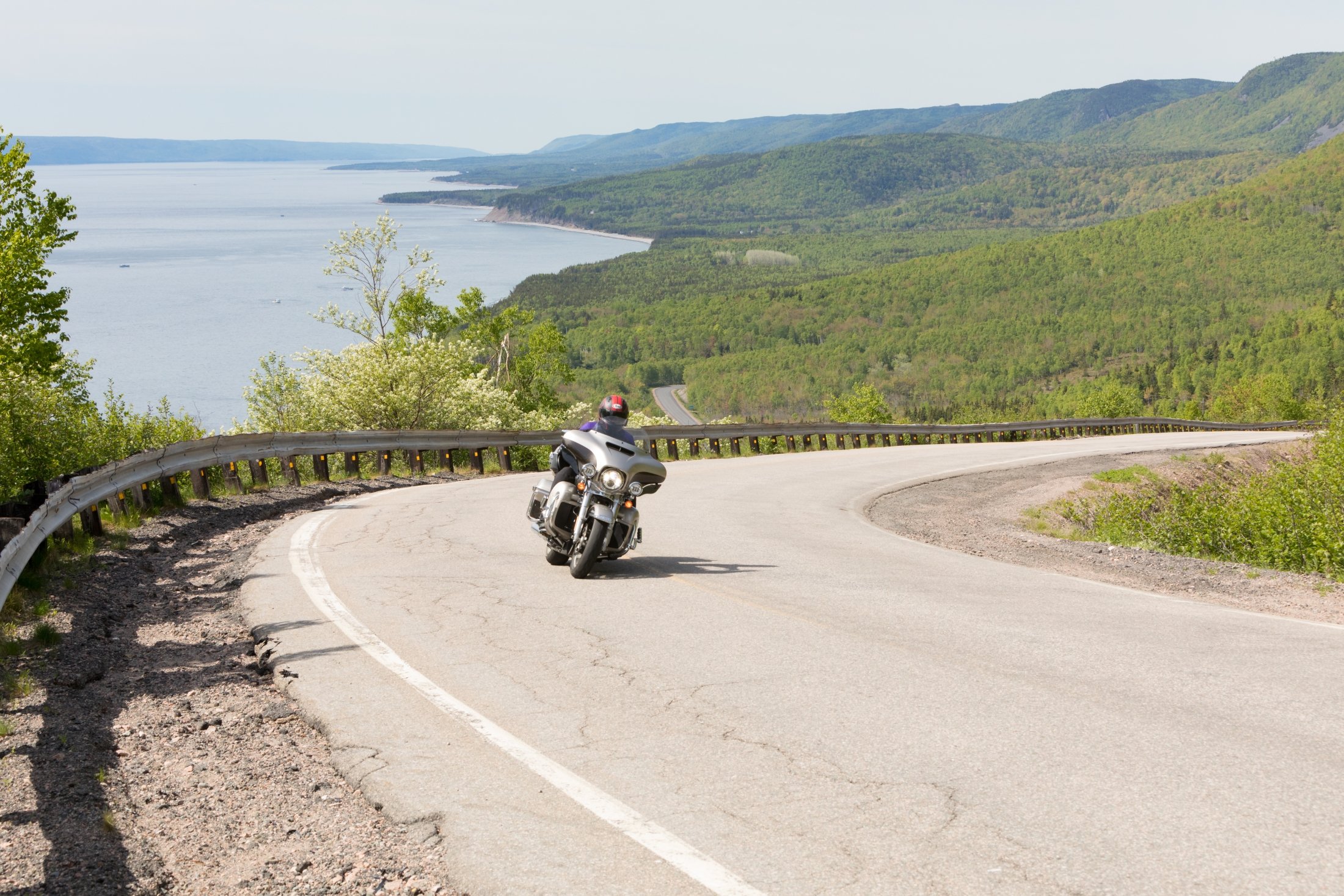 The Cabot Trail Biker 9/11 Ride 2020 1