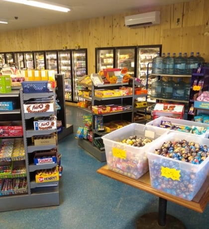 mini mart brand