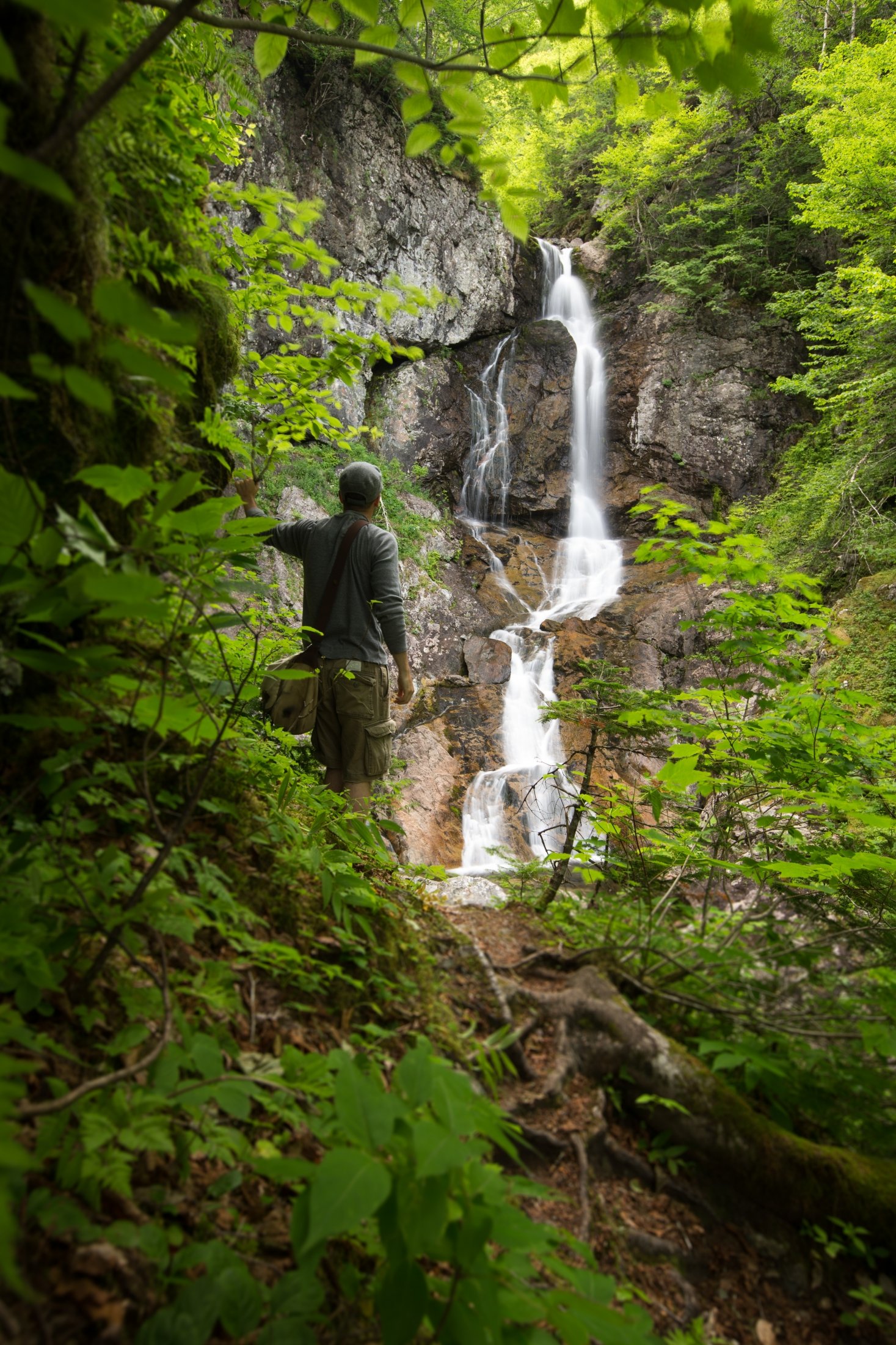 Baddeck, the beginning and the end of the Cabot Trail