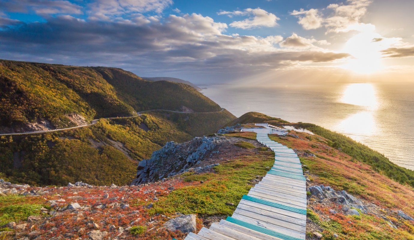 cabot trail tours