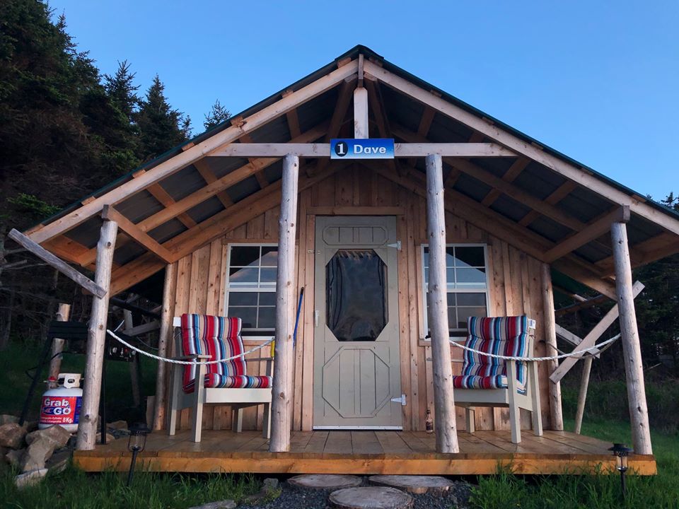 Off the Beaton Path Glamping sites