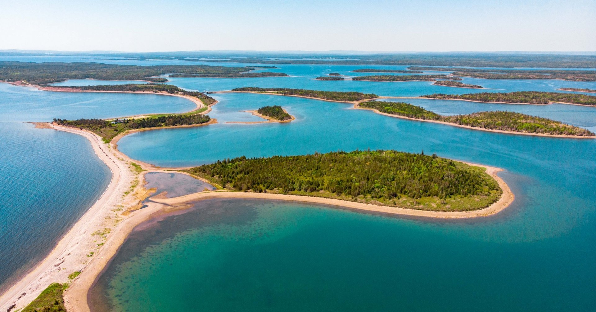 Hidden Gems - Davey and Sky explore Delorier Island, Isle Madame