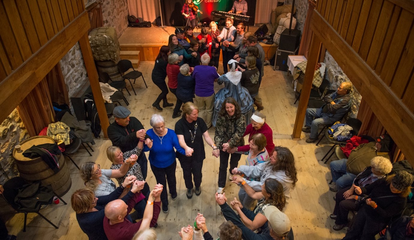 Celtic Hearts Gàidhlig Culture Destination Cape Breton