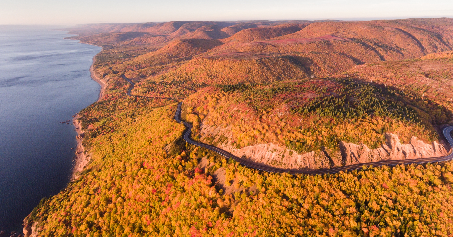 5 Places to View Fall Colours Destination Cape Breton