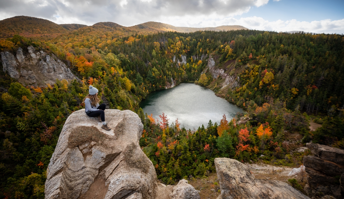 5 Picture Perfect (Easy!) Fall Hikes 1