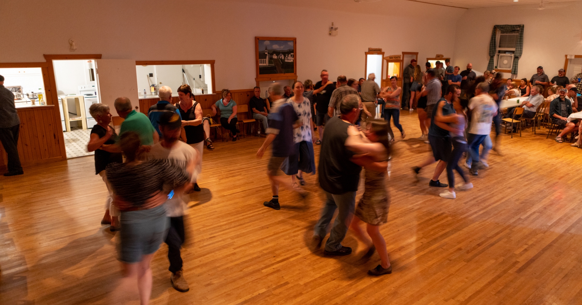 5 Places to Square Dance with Locals