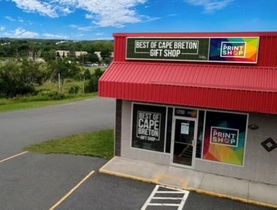 The Best of Cape Breton Gift Shop