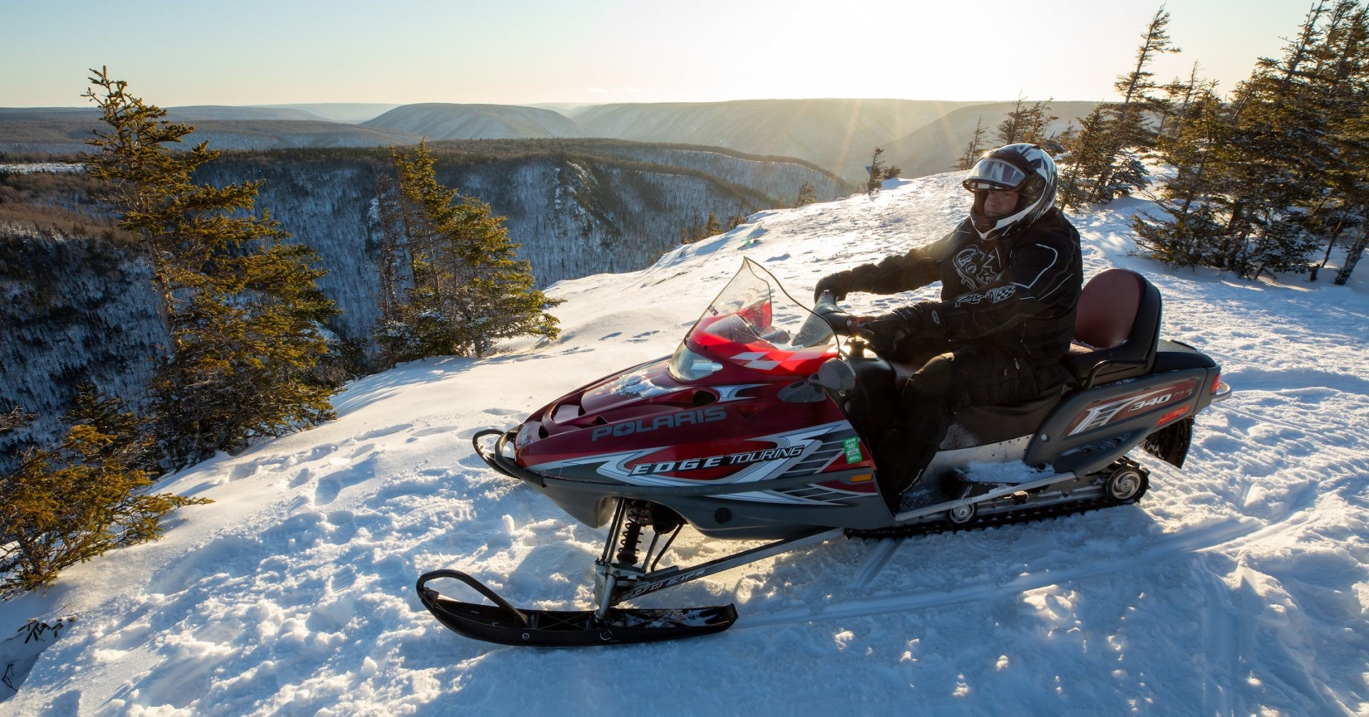 4-Day Snowmobile Itinerary 4