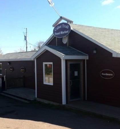Cabot Trail Food Mart