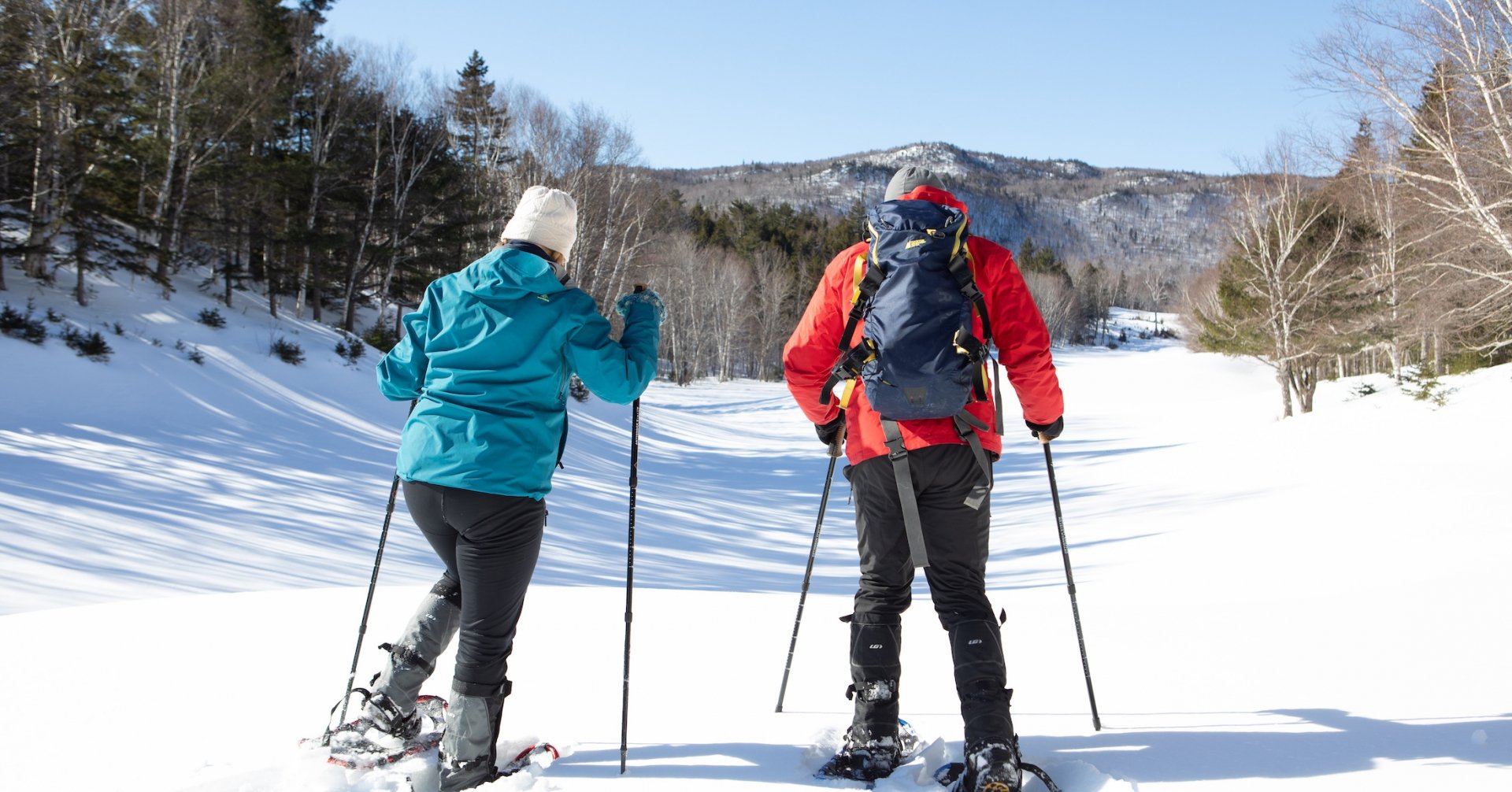 Where to Rent Snowshoes on Cape Breton Island 1