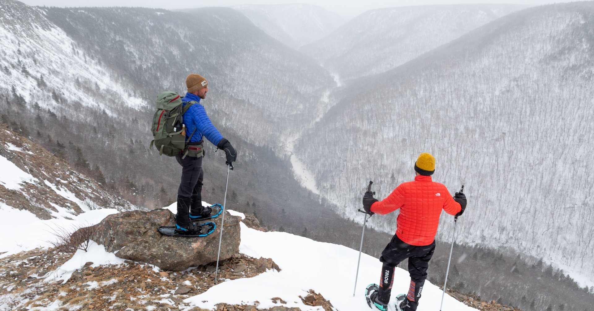 Where to Rent Snowshoes on Cape Breton Island 5