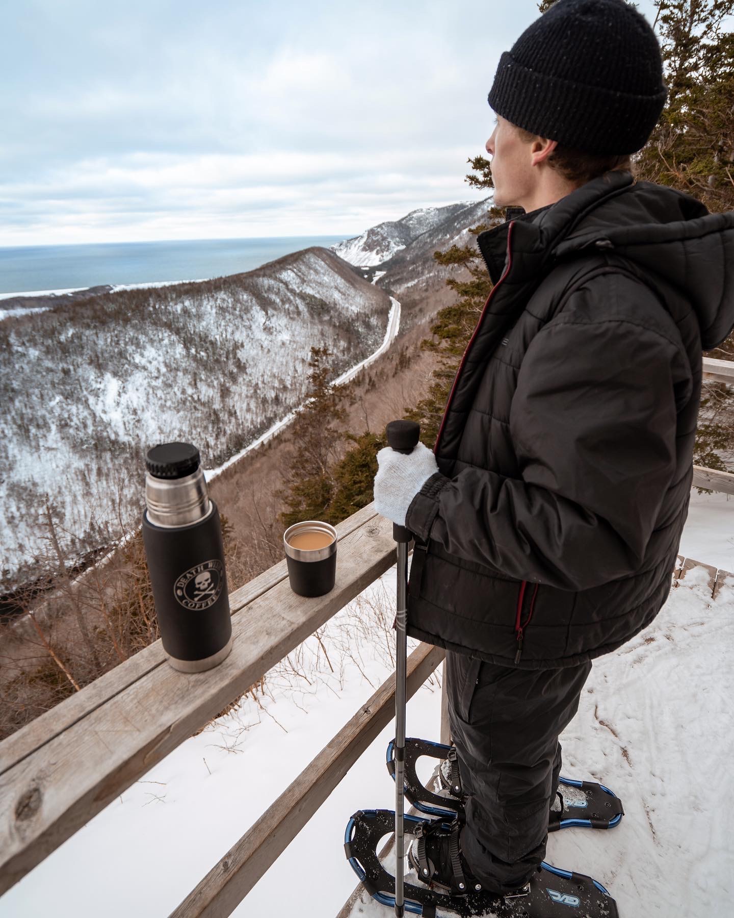 Winter Adventures Around Chéticamp 6