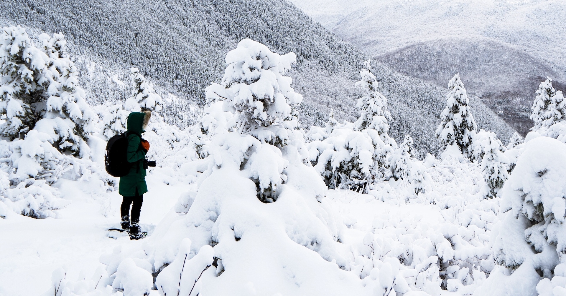 Winter Adventures Around Chéticamp 9