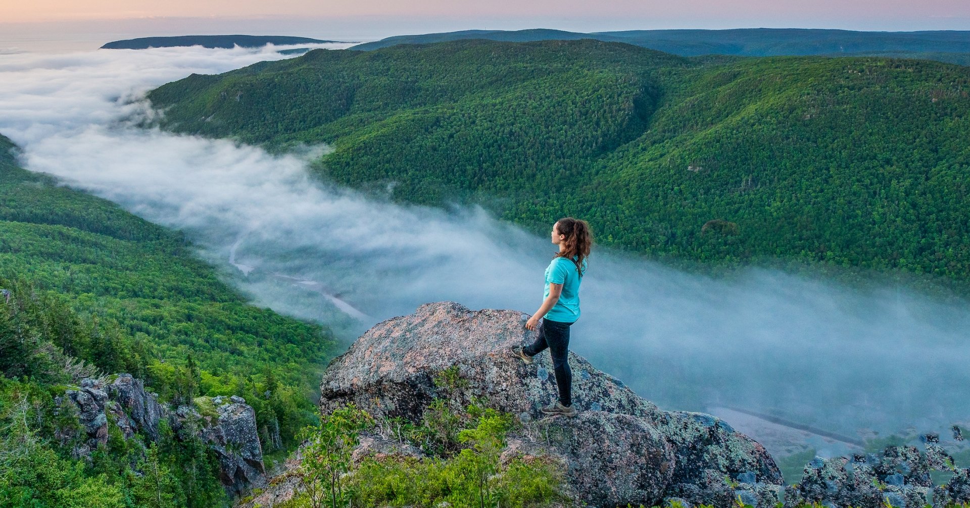 Cape Breton Highlands National Park 11