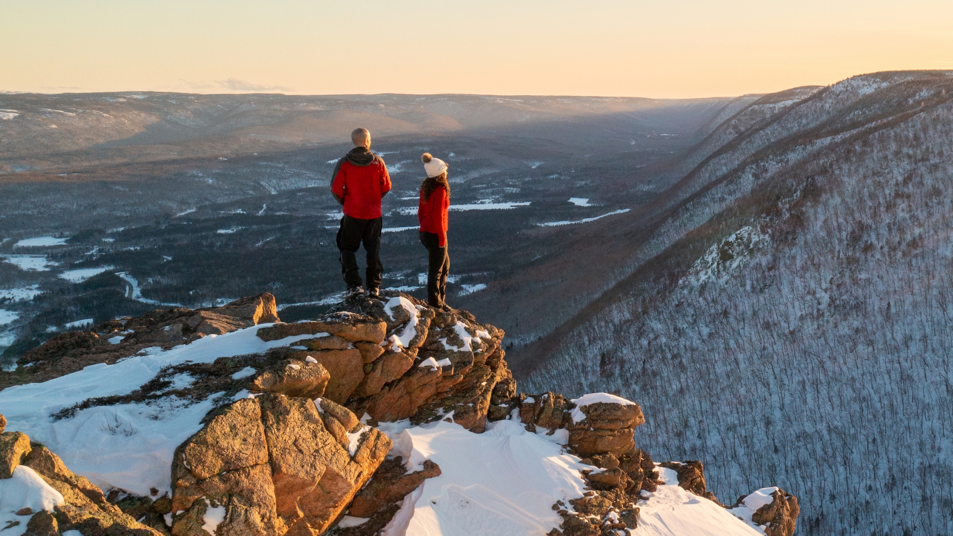 Cape Breton Winter Activities | Destination Cape Breton