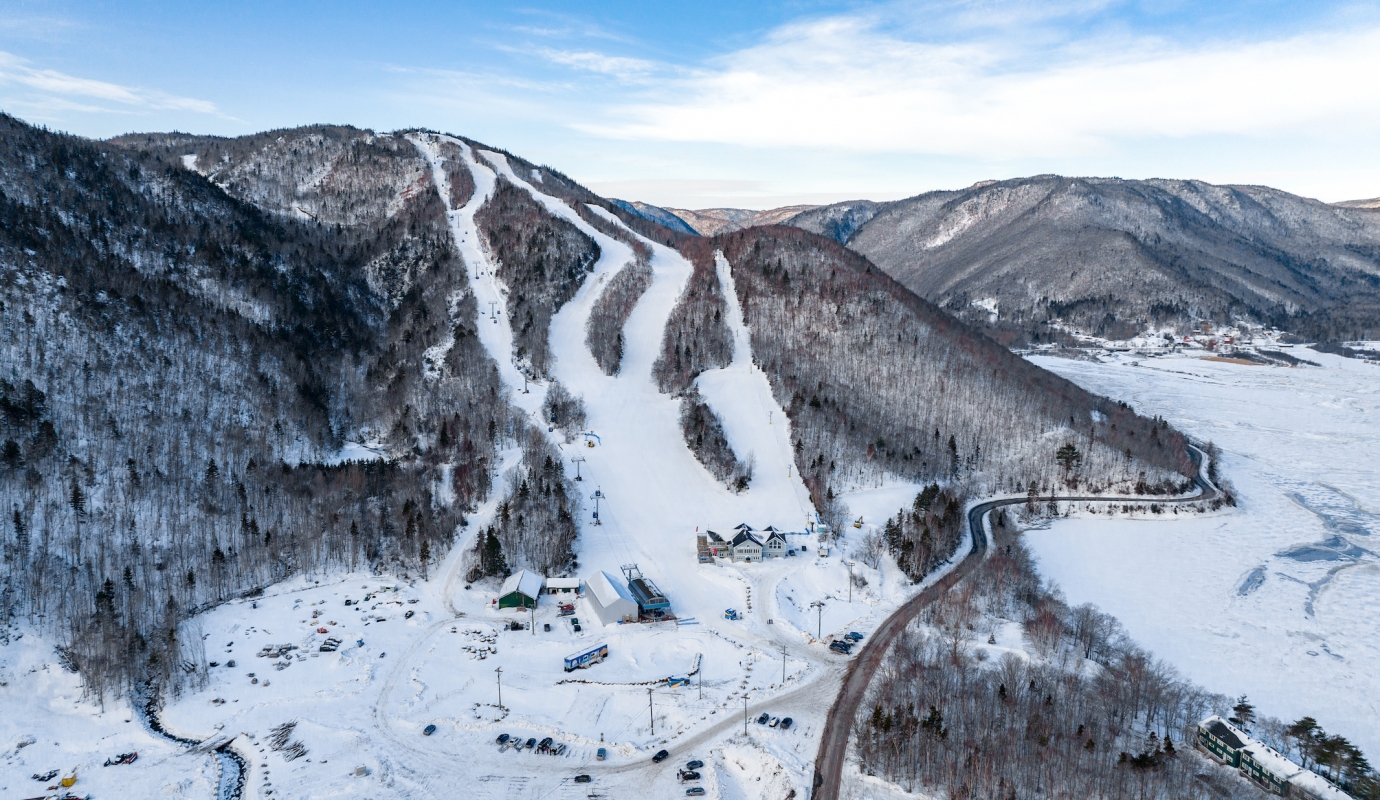 Winter Gems - Adventures on Cape Smokey! 12
