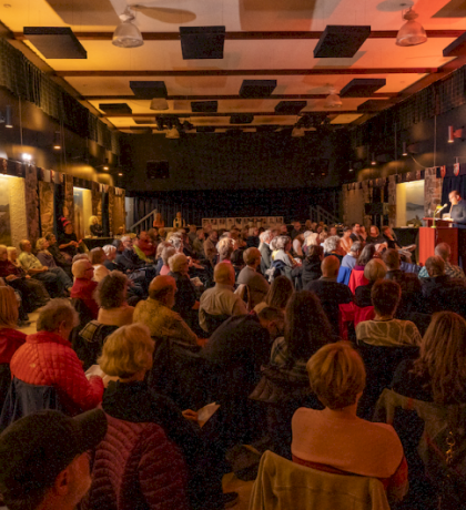 Cabot Trail Writers Festival 2023