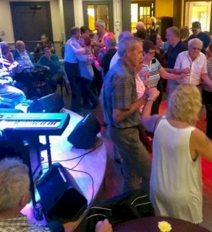 Sunday Ceilidh at the Celtic Music Centre