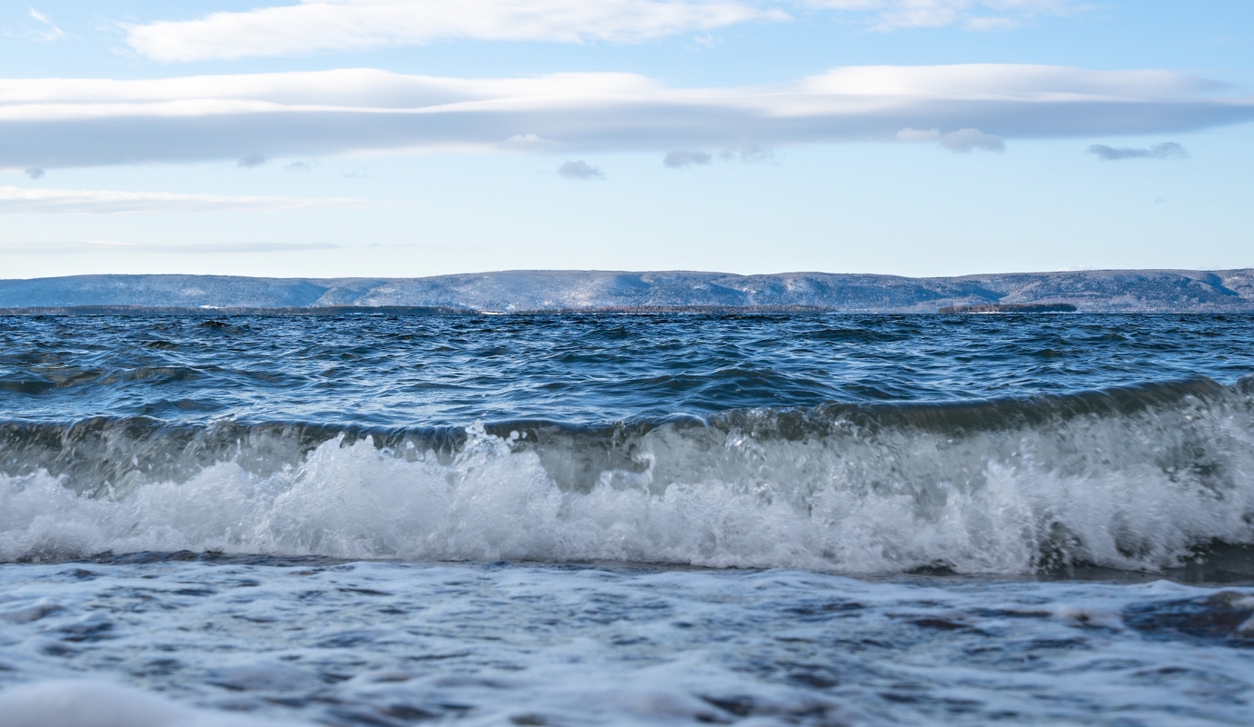 Winter Gems - Starry Nights on the shores of the Bras d'Or Lake 8