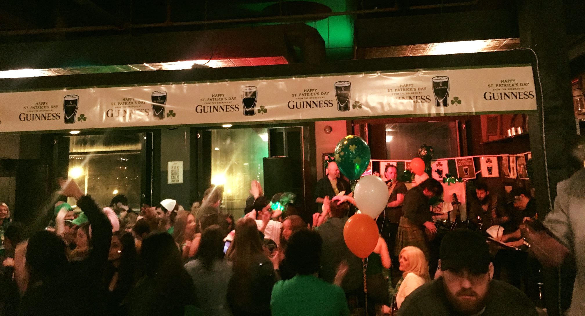Where to Enjoy Celtic Music this St. Patrick's Day 9