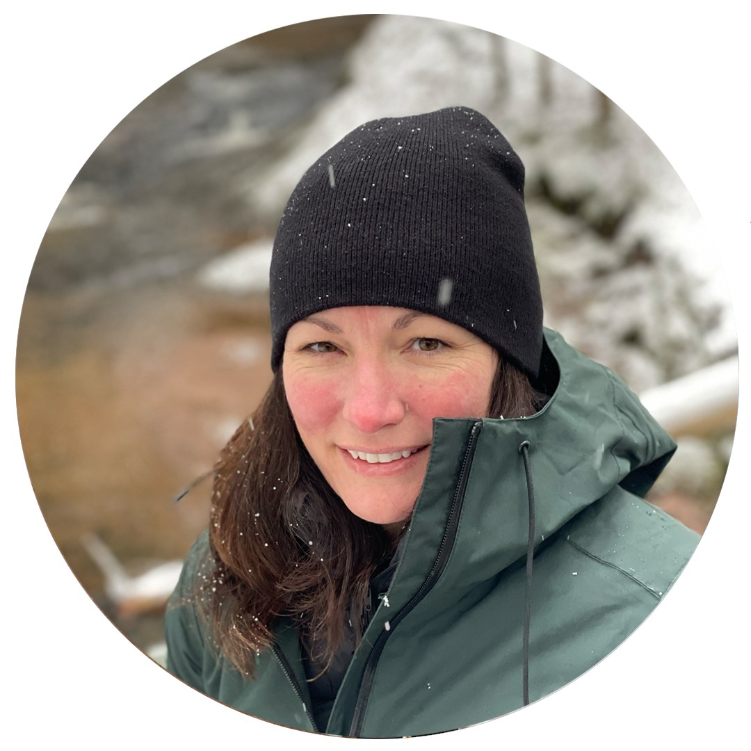 Cape Breton Island ambassador Katherine MacLeod explores Grand River Falls