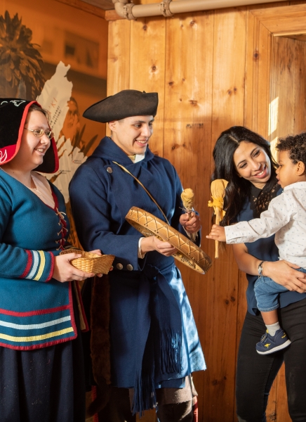 Mi’kmaw Interpretive Centre 2
