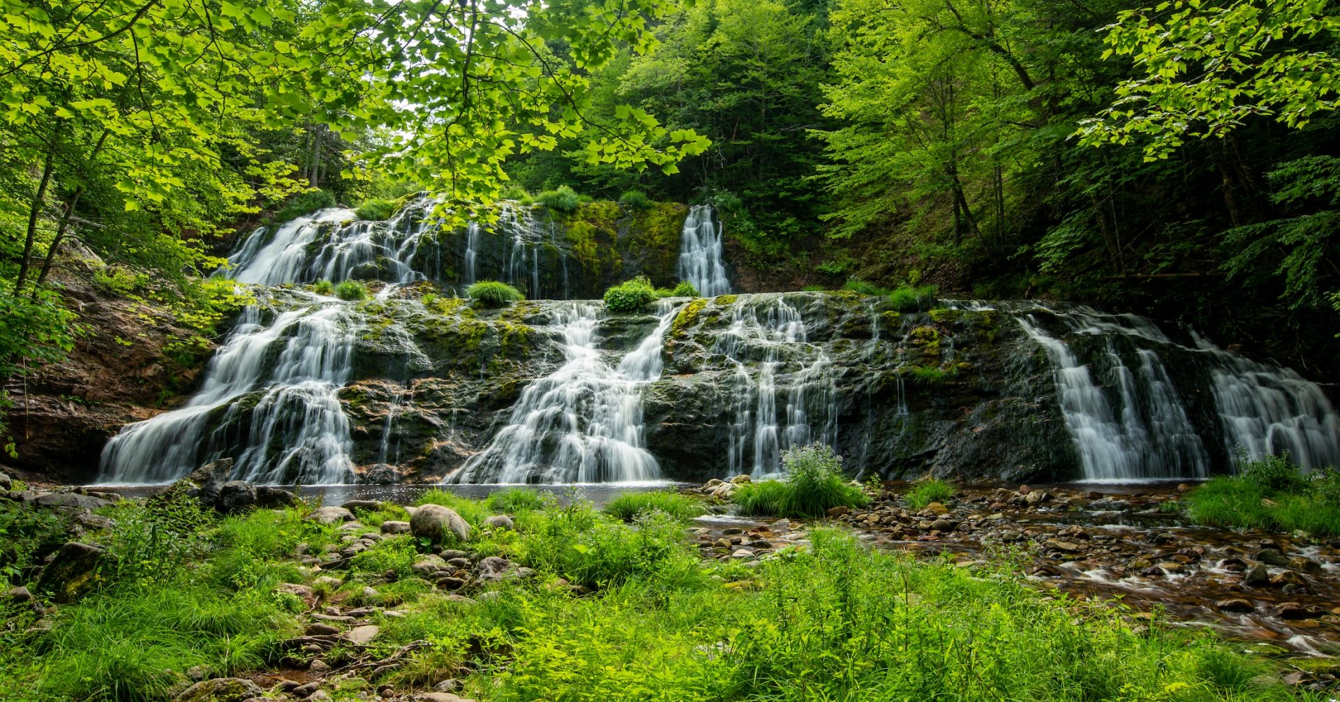 Cape Breton Island Waterfalls Meet & Greet Hiking Series 1