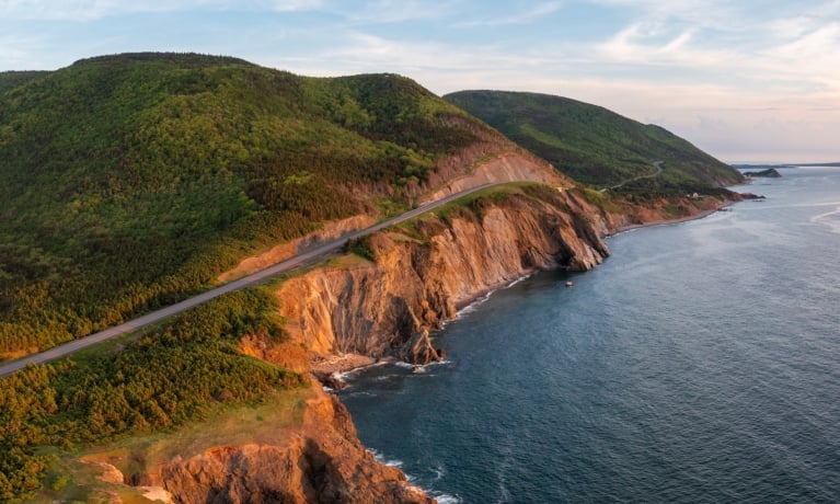 Cape Breton Island, Map, Population, History, & Facts