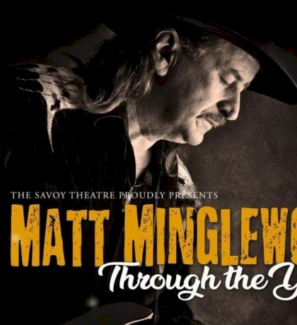 Matt Minglewood - Through the Years