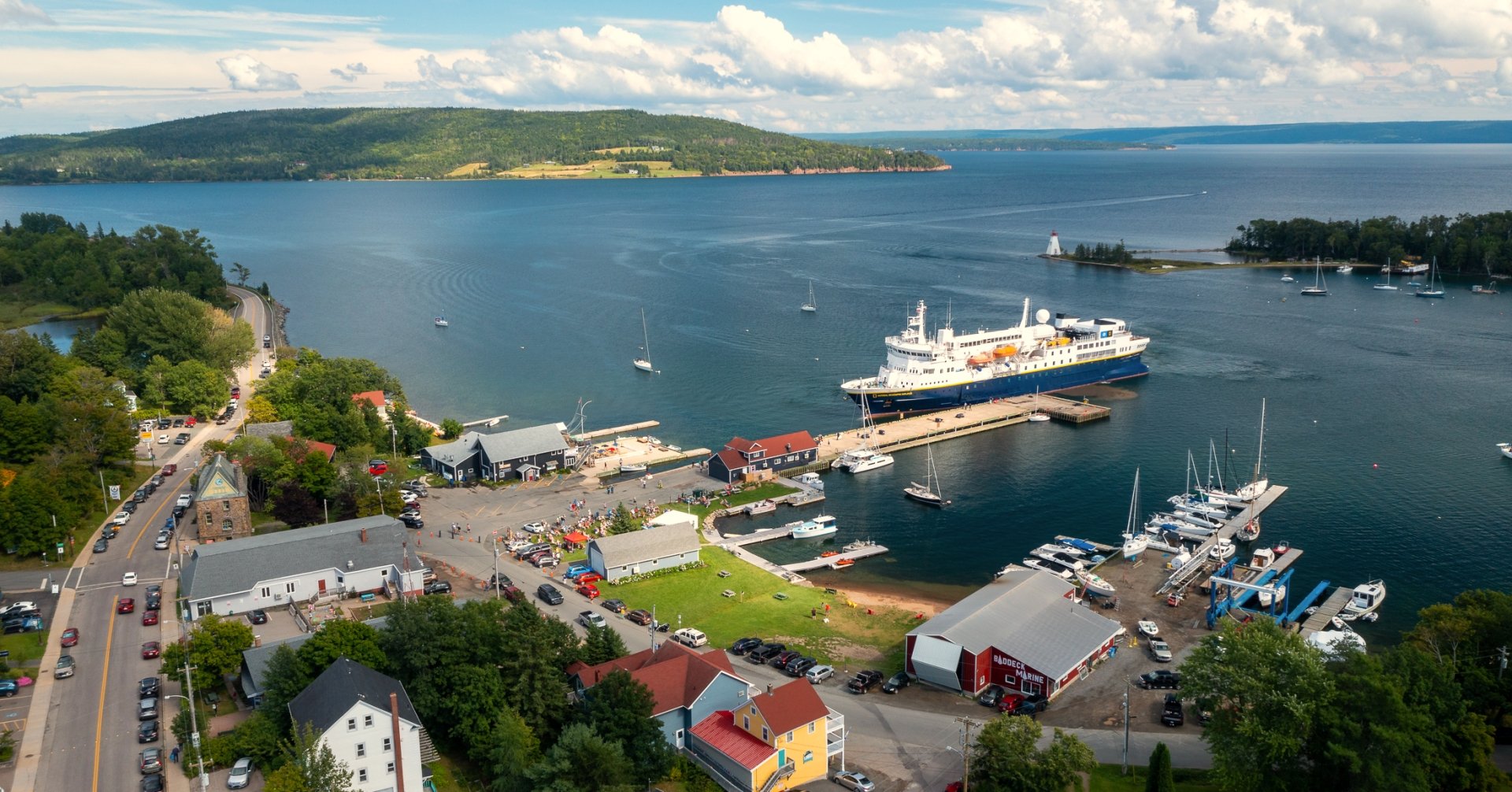 Bras d’Or Lake 1